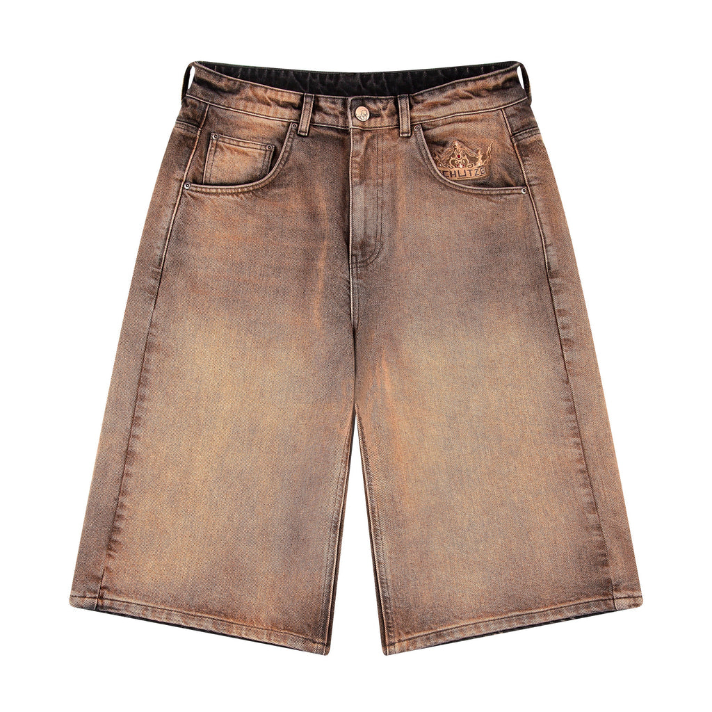 "awakening" Jorts bronze