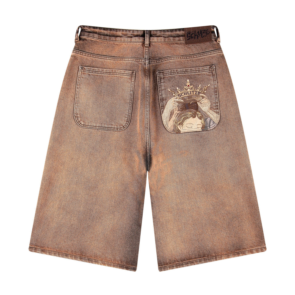 "awakening" Jorts bronze