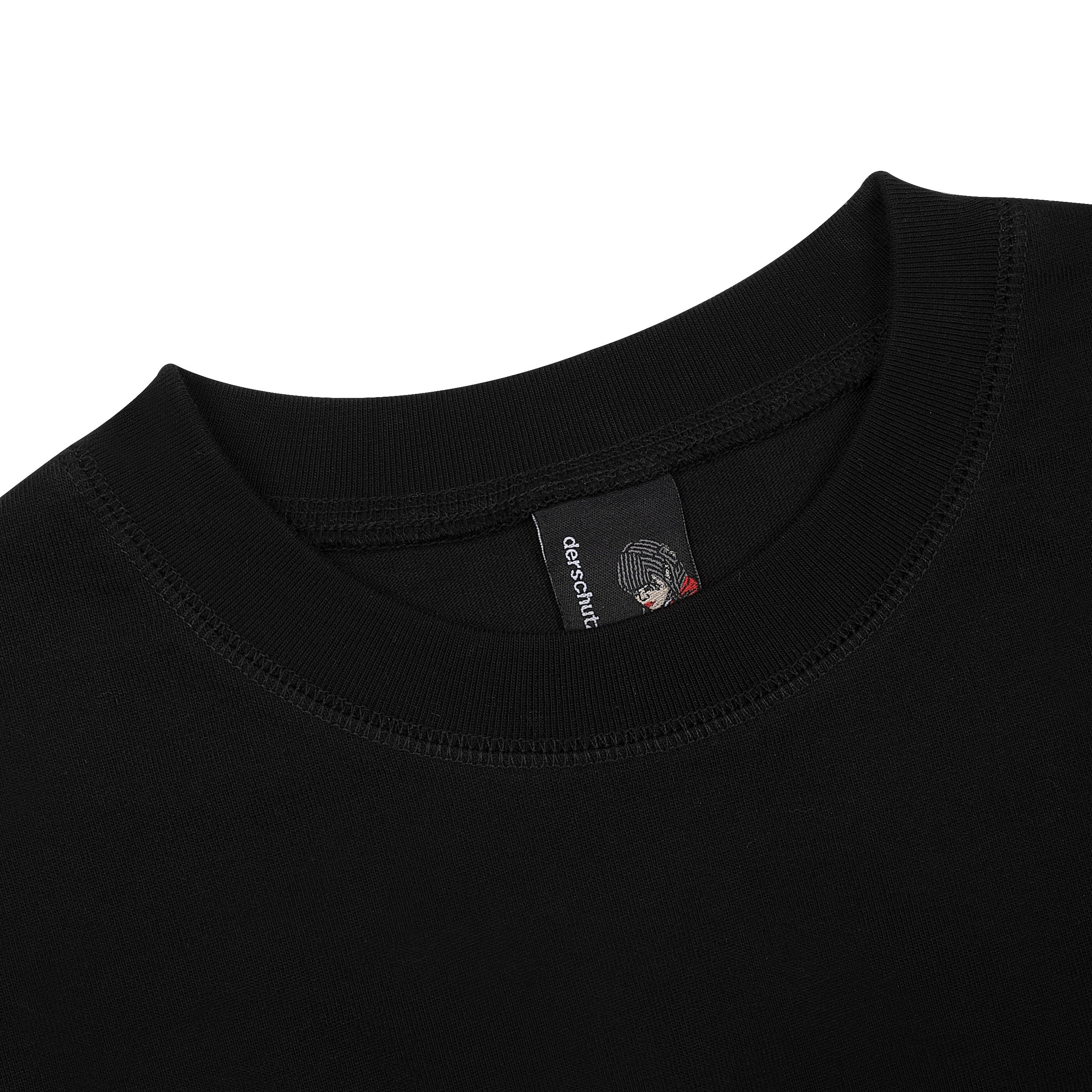 "awakening v2" T shirt black