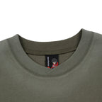 "olympia" T shirt khaki