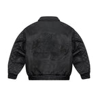 "western" leather Jacket