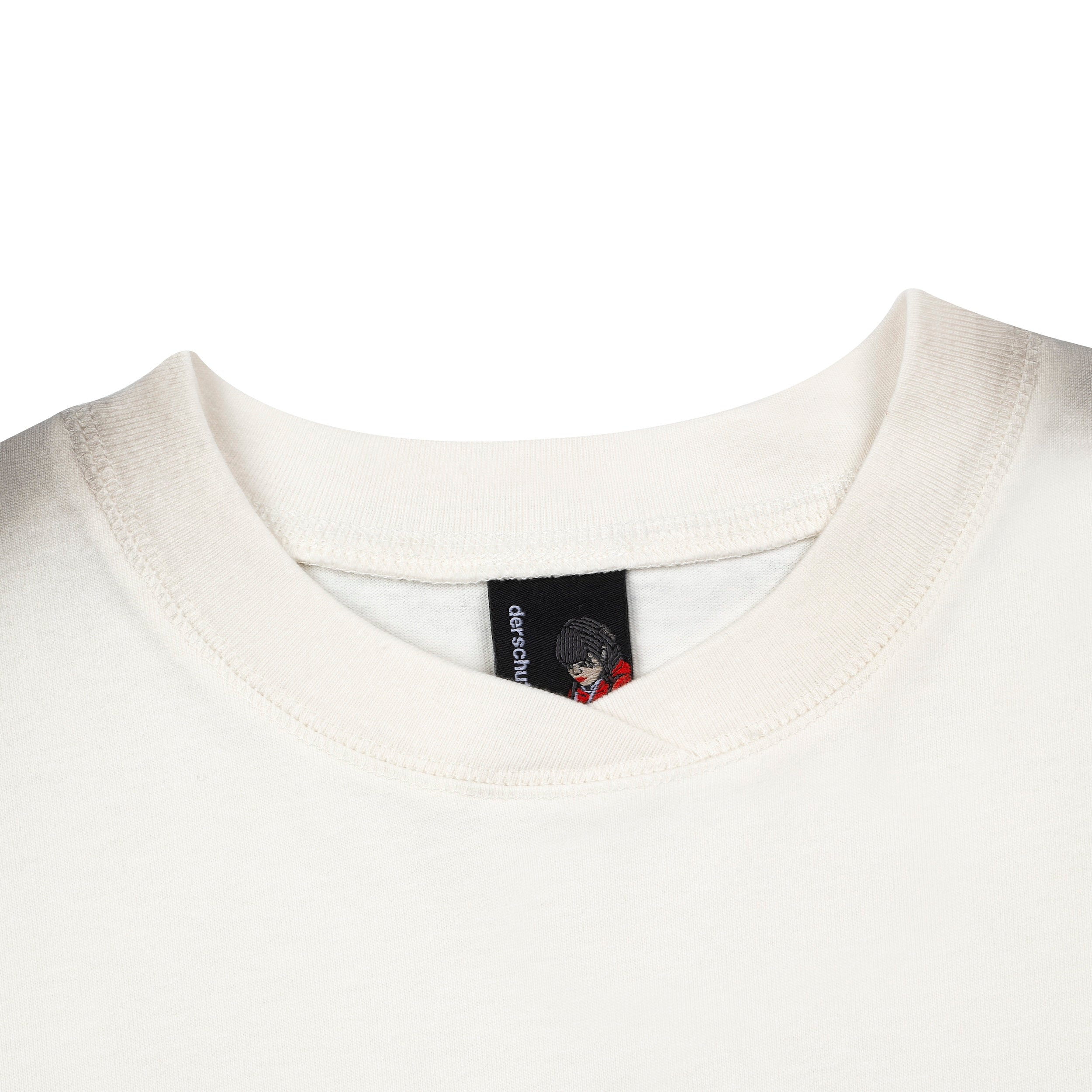 "olympia" T shirt off white