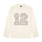 "olympia" Longsleeve off white