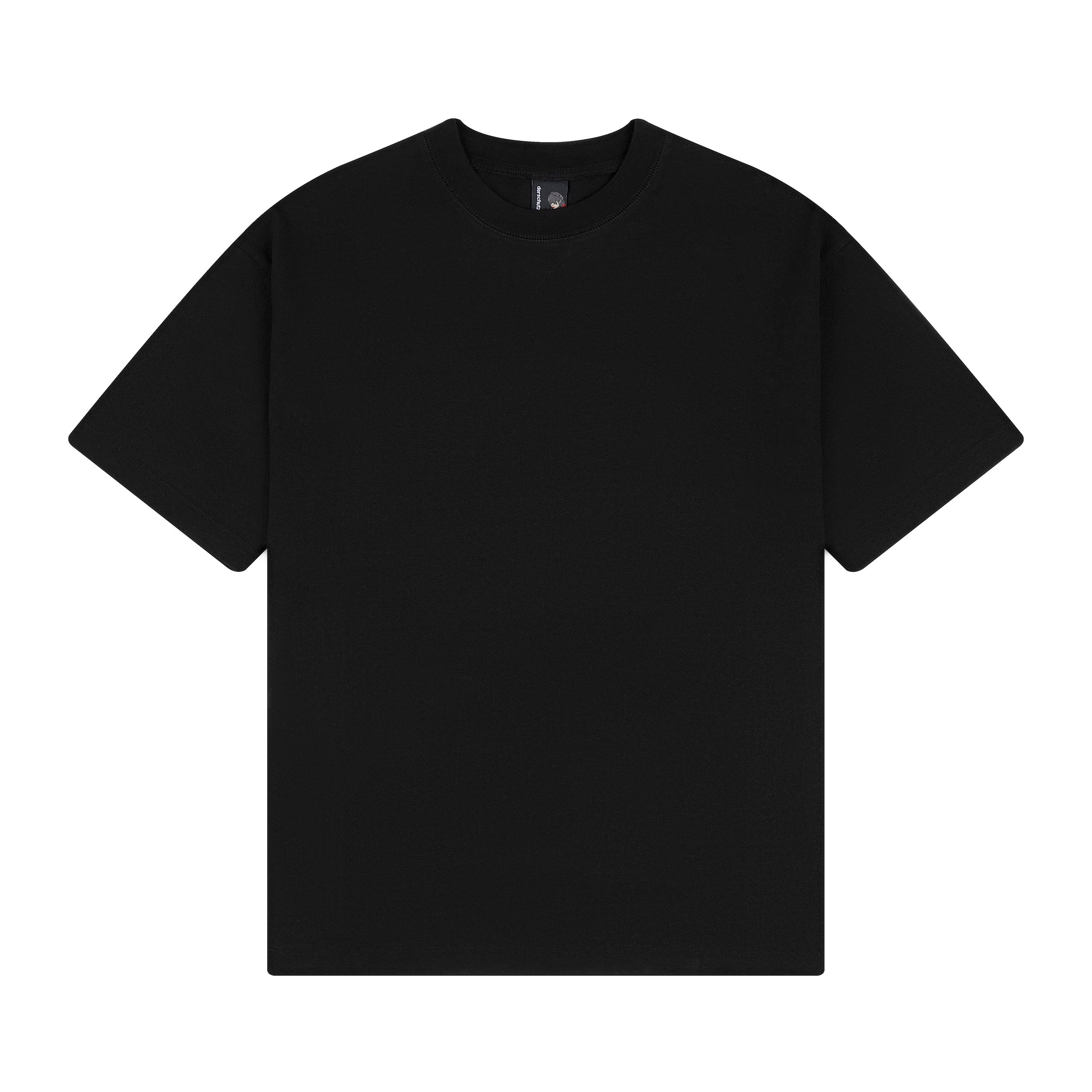 "olympia" T shirt black