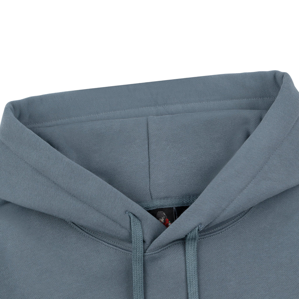 "western" Hoodie blue