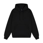 "western" Hoodie black
