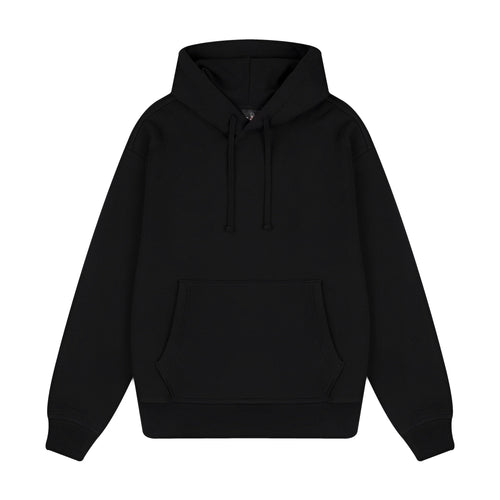 "western" Hoodie black