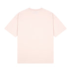 "mosaic" T Shirt powder pink