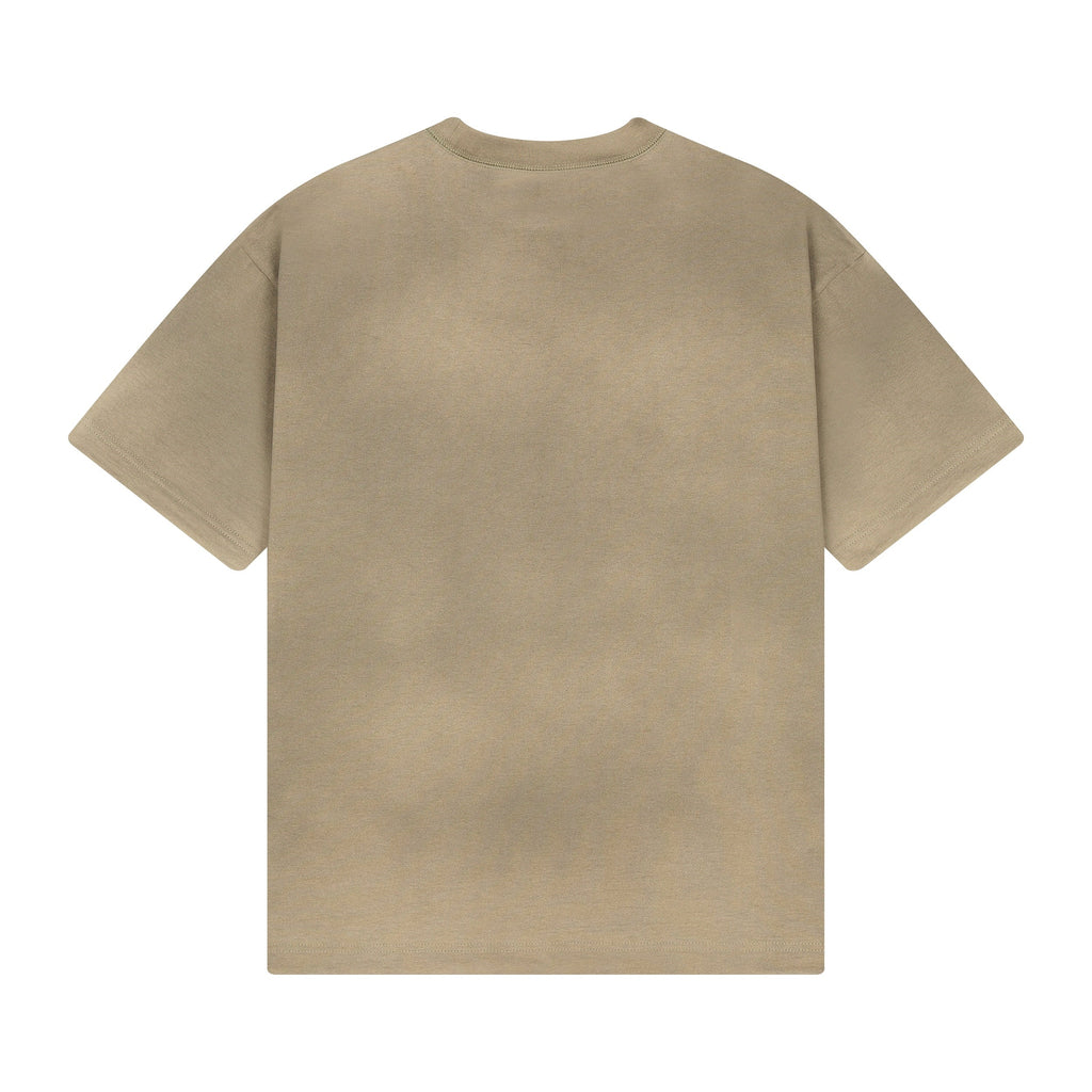 "mosaic" T Shirt khaki