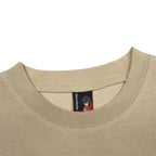 "mosaic" T Shirt khaki