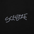 "mosaic" T Shirt black