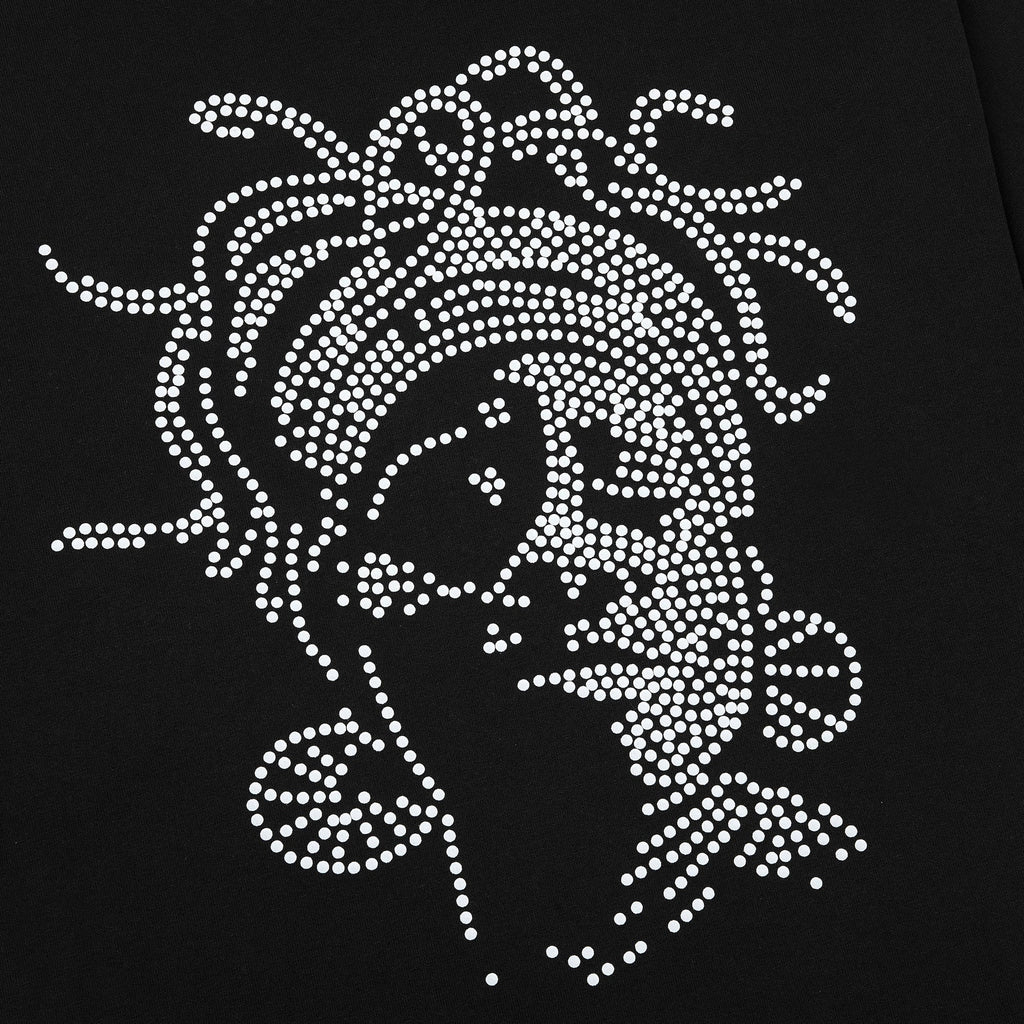 "mosaic" T Shirt black