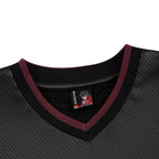 "koi fish v2" leather jersey