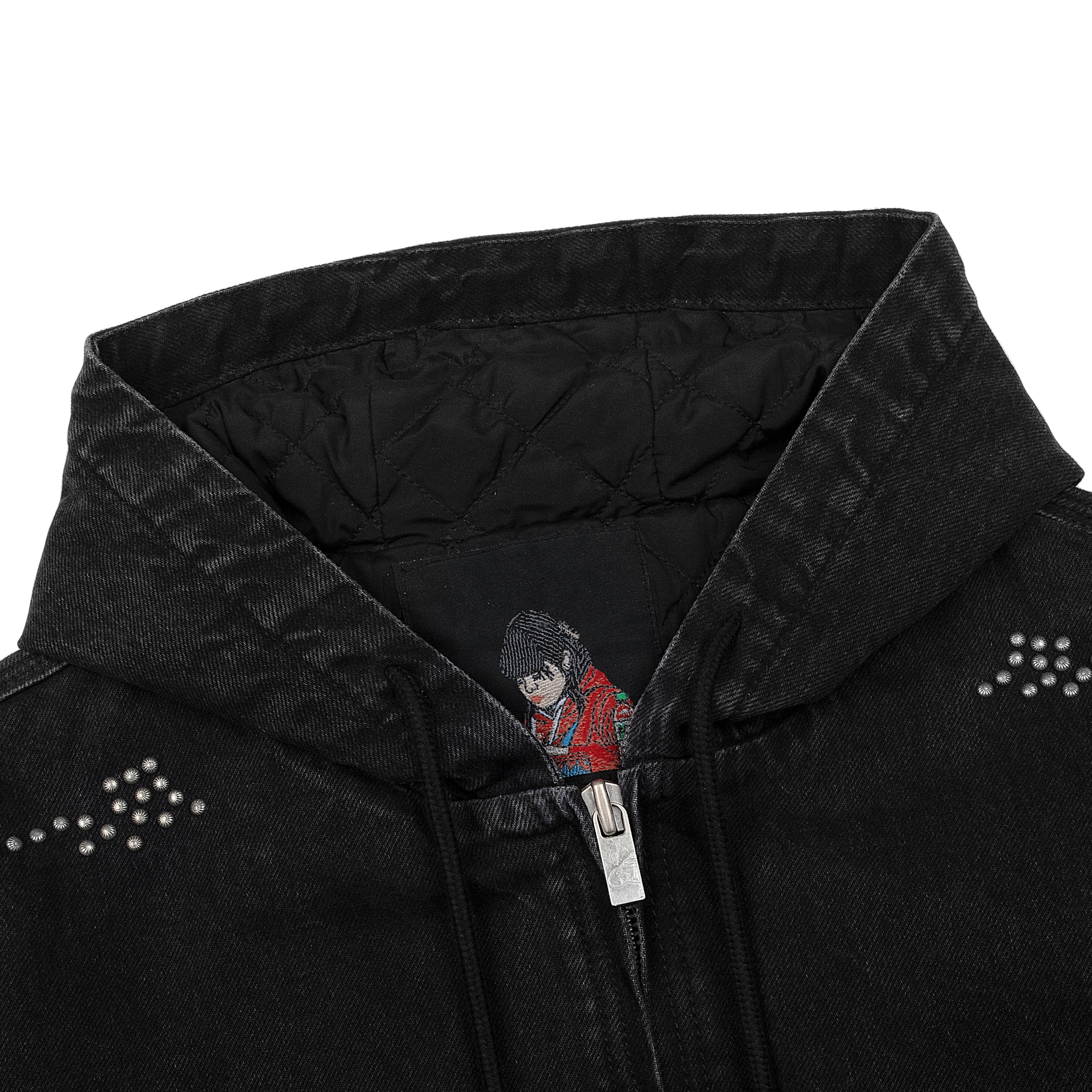 "western" workwear Jacket