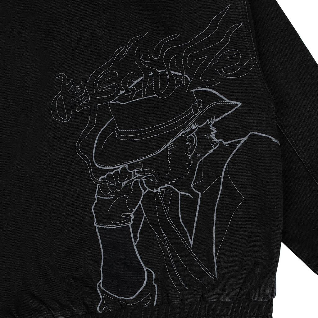 "western" workwear Jacket