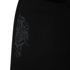 "mosaic" Jogger black