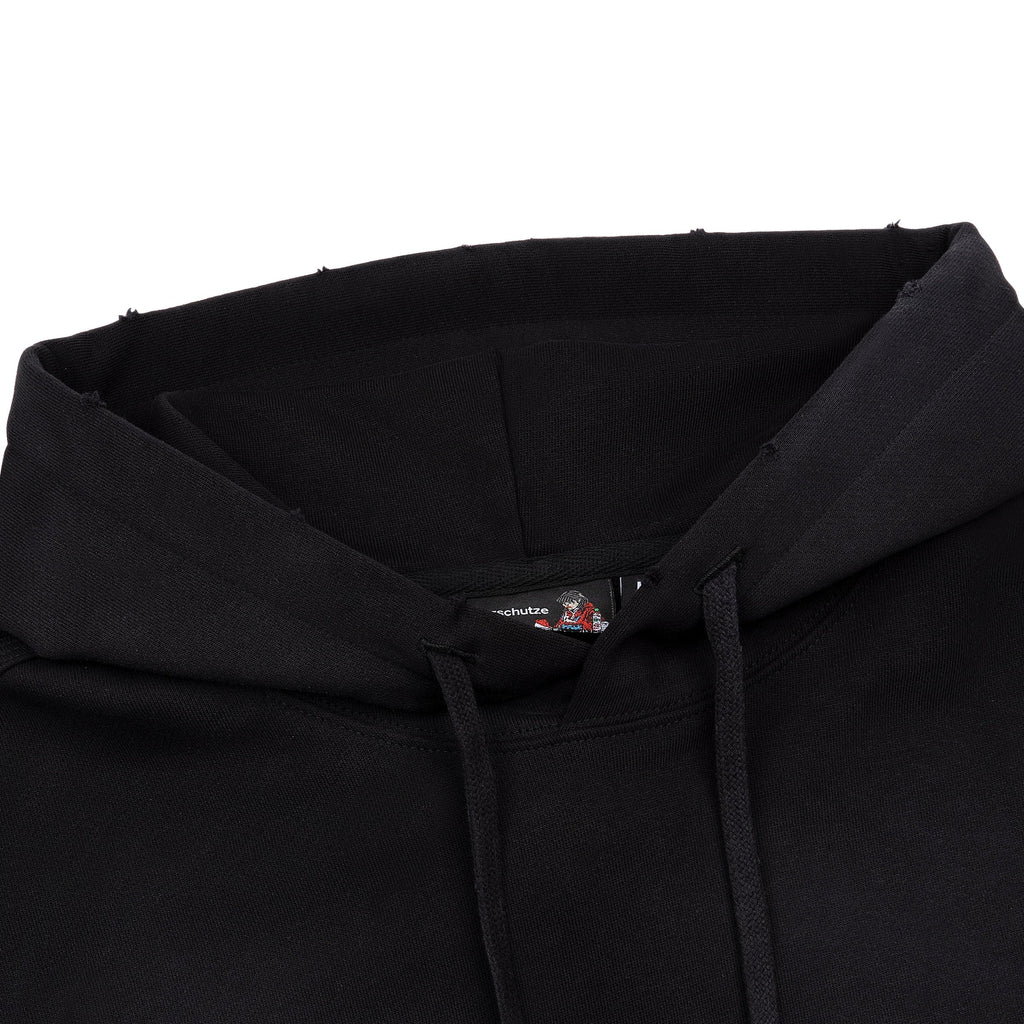 "jazz v2" Hoodie black