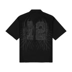 "sashiko v2" Jersey black