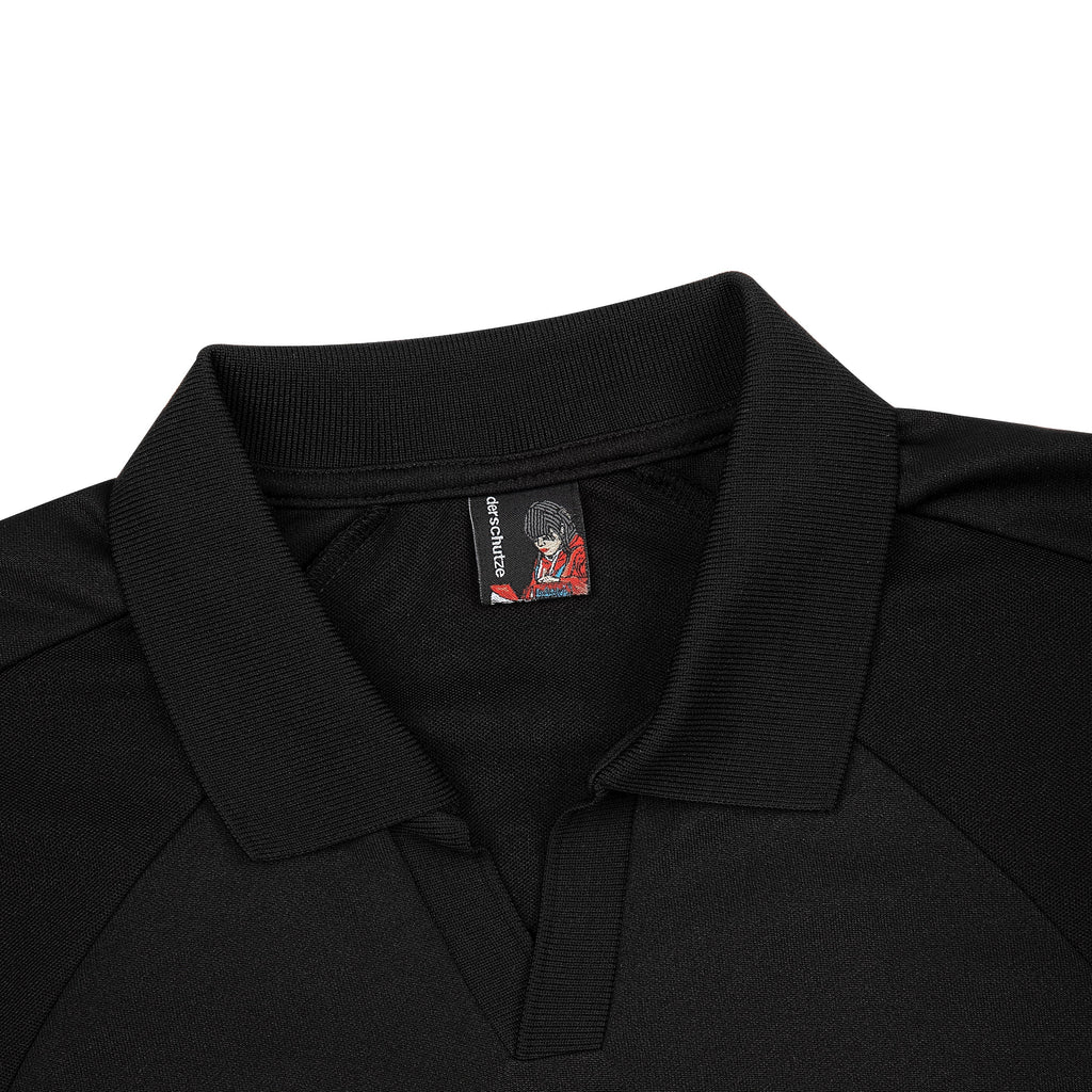 "sashiko v2" Jersey black