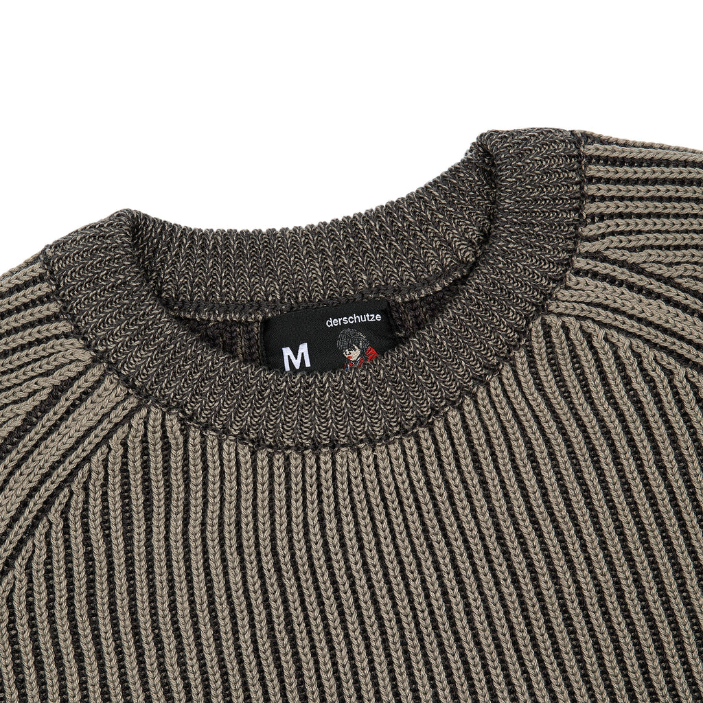 "jazz v2" knit beige