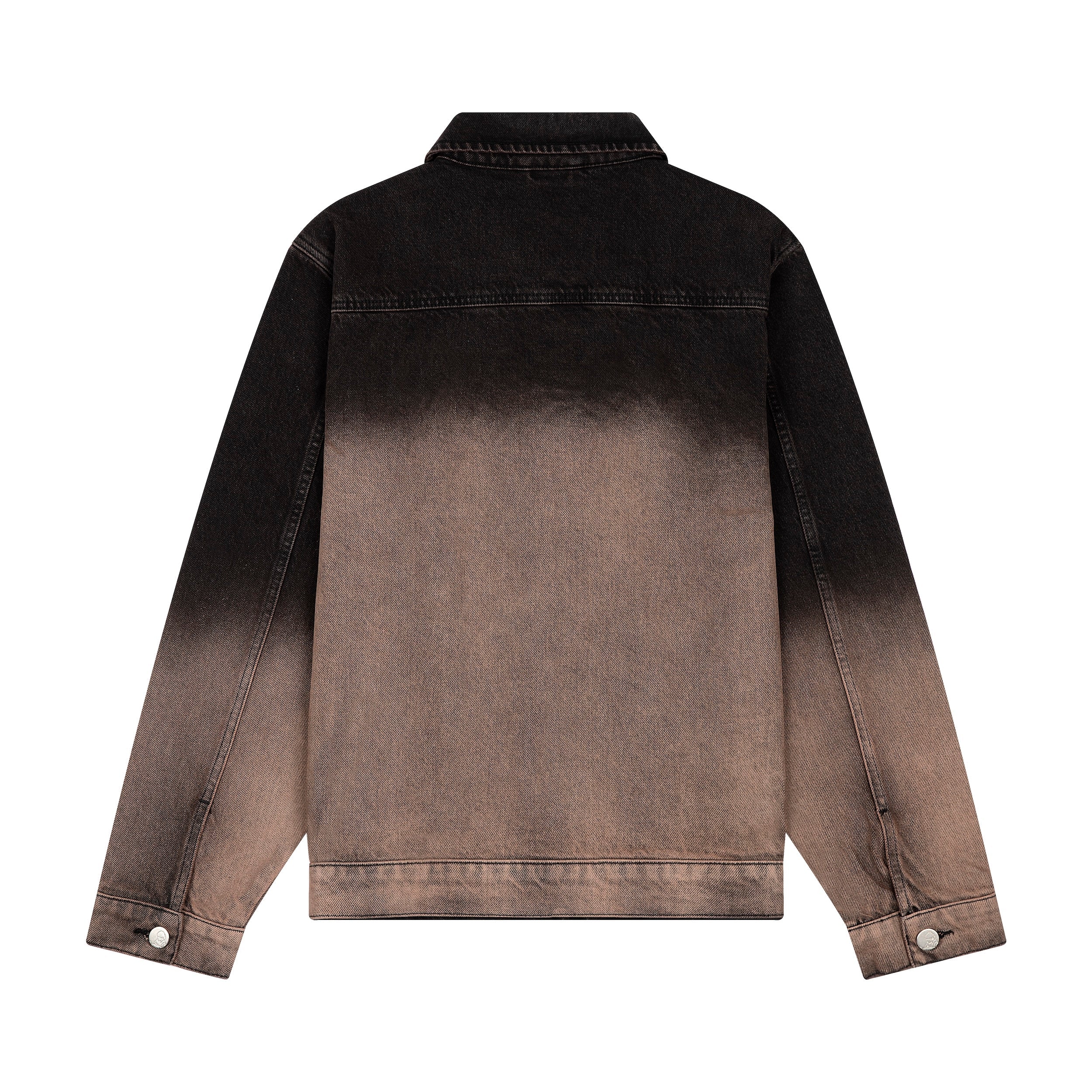 "jazz v2" denim Jacket black