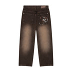 "jazz v2" denim brown