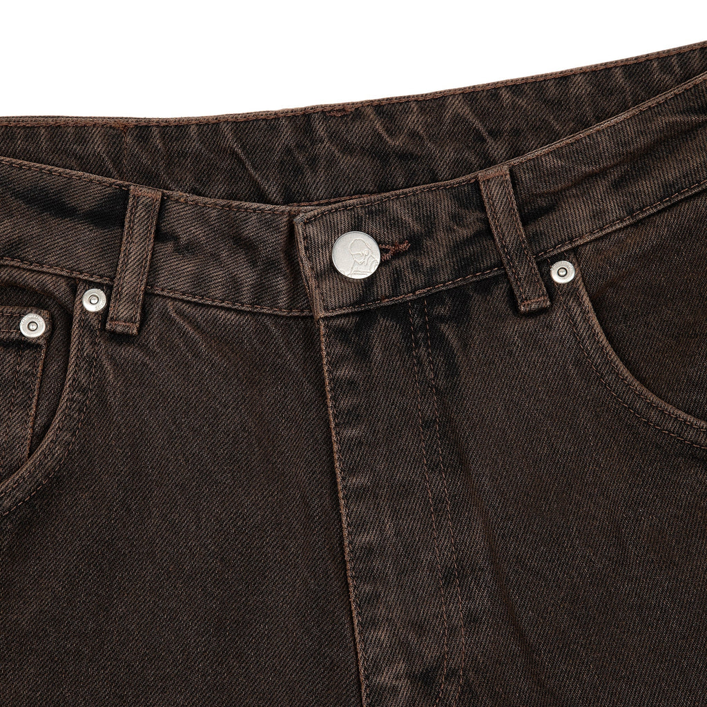 "jazz v2" denim brown
