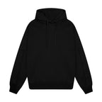 "sashiko" Hoodie black
