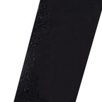 "western" Denim black