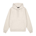 "blossom" Hoodie grey melange