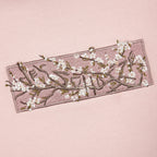 "blossom" Hoodie pink