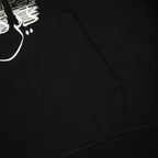 "aziza" Hoodie black