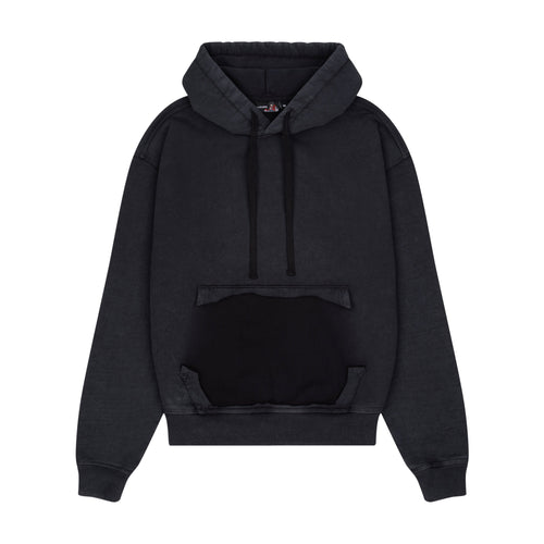 "yakuza" Hoodie black 01
