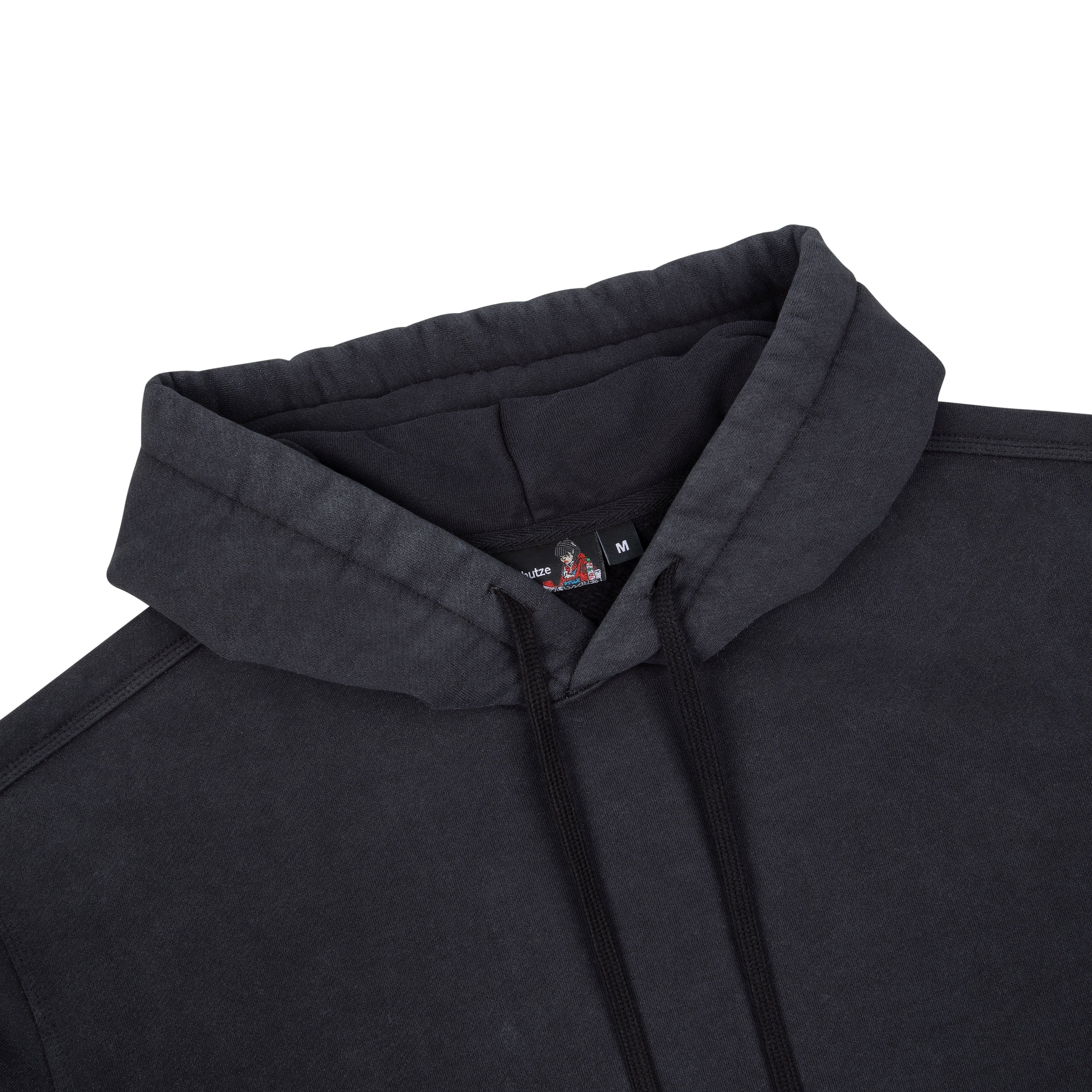 "yakuza" Hoodie black 01