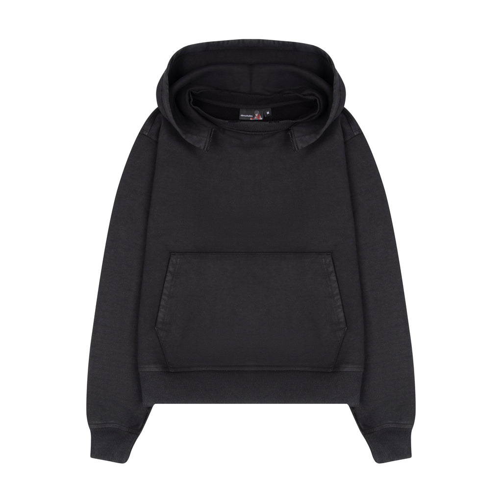 "yakuza" Hoodie black 02