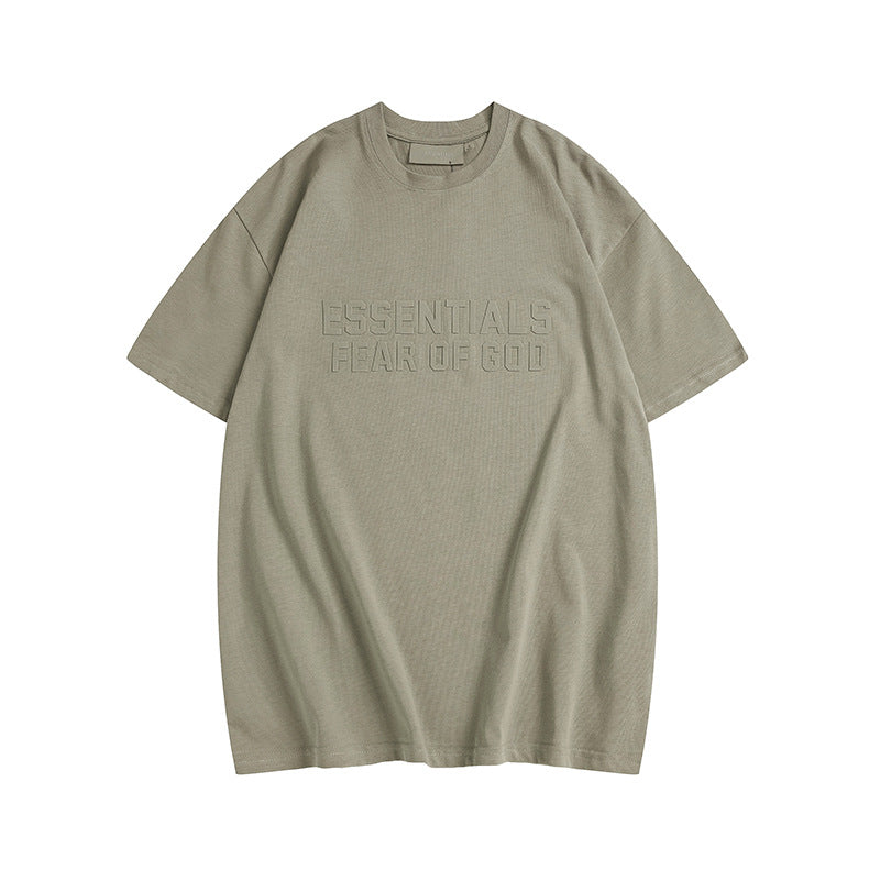 FW22 T-Shirt / Shorts / Set - Gray