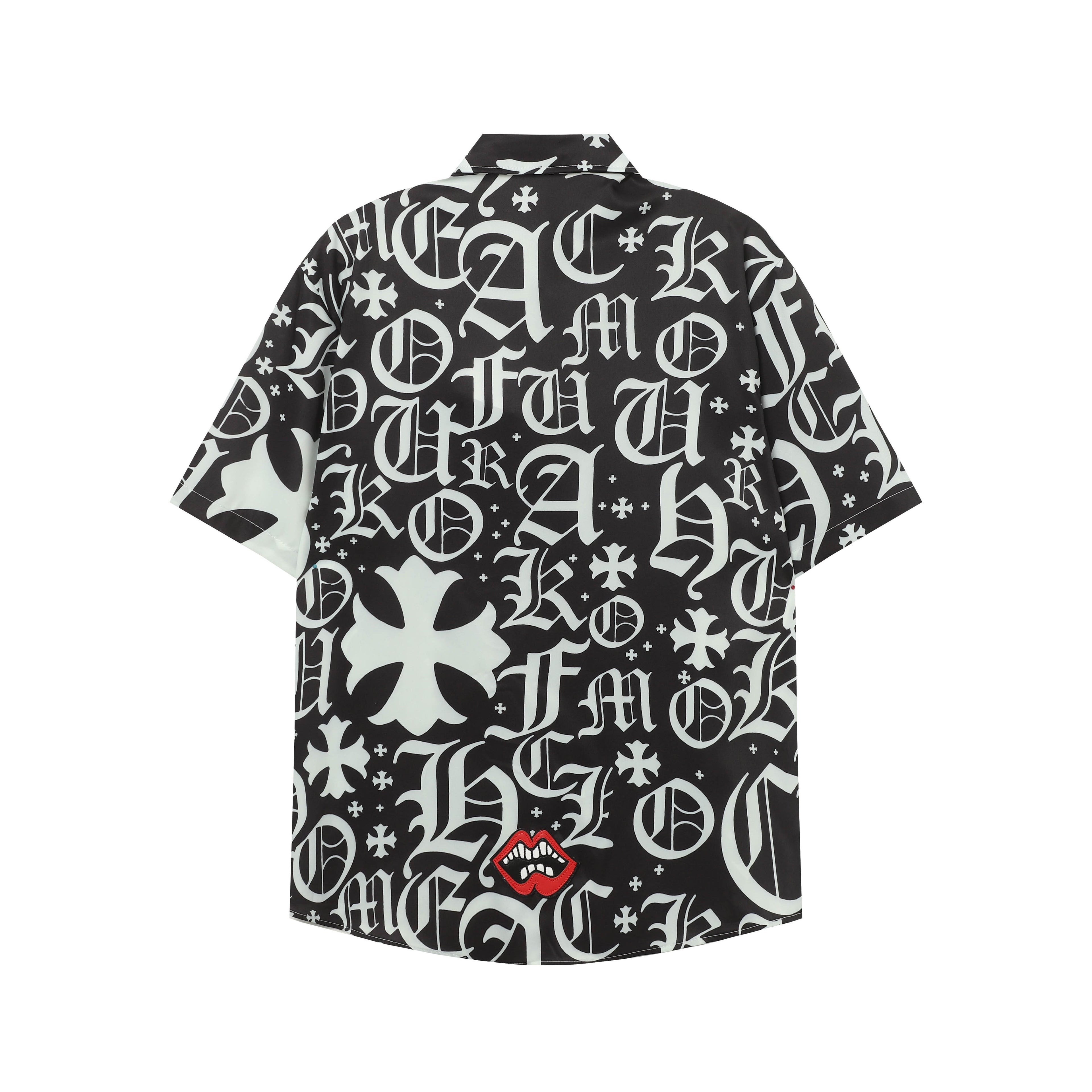 Chrome Hearts New Quick-drying short-sleeved shirts are super popular