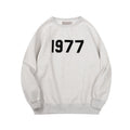 1977 Sweatshirt / Pants / Set - Light Grey