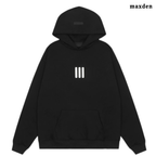 ESSENTIALS 3Logo HOODIE