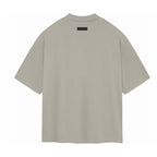 SS24 T-Shirt / Shorts / Set - Shiny Gray Green