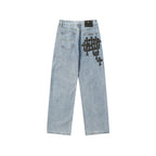 Chrome Hearts 2025 NEW Pants 9961
