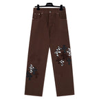 Chrome Hearts 2025 NEW Pants