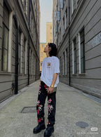 Chrome Hearts Pants 8130