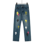 Chrome Hearts Pants 8156