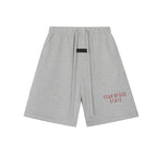 FW24 STATE T-Shirt / Shorts / Set - Set Gray