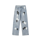 Chrome Hearts 2025 NEW Pants 9960