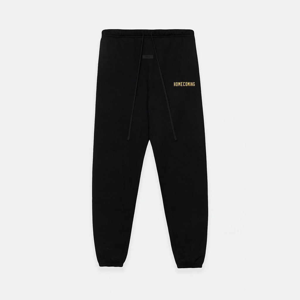 Homecoming Heavy Hoodie / Pants / Set - Black