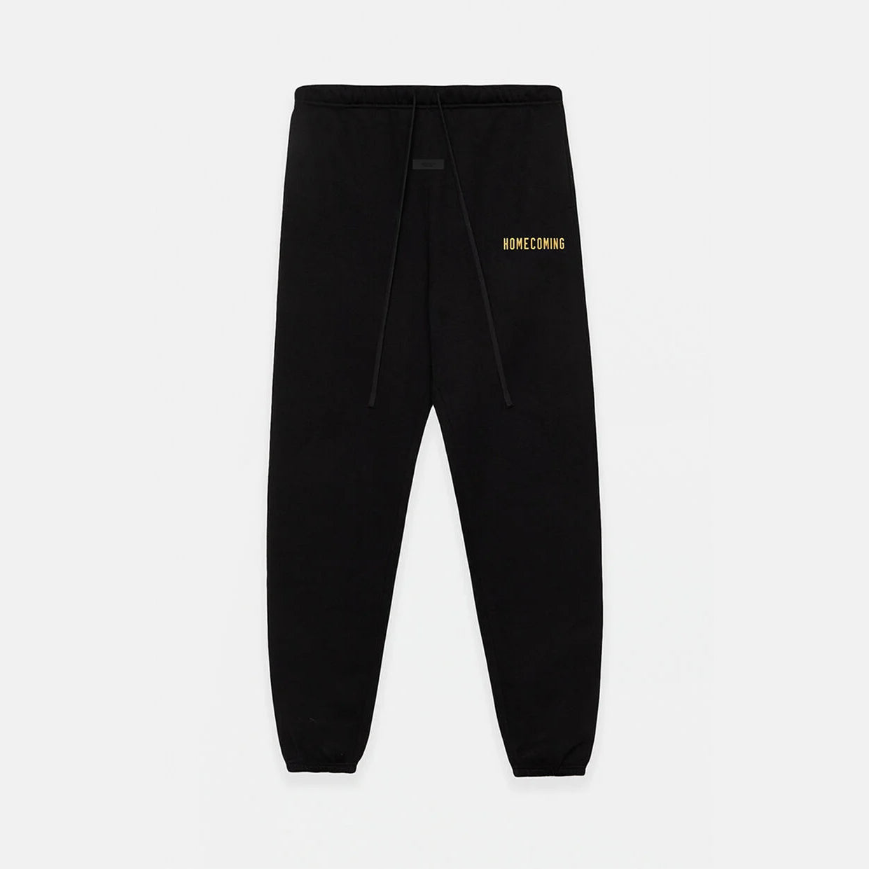 Homecoming Heavy Hoodie / Pants / Set - Black