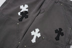 Chrome Hearts 2025 NEW Pants