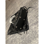 Chrome Heart Leather Bag